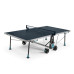 Теннисный стол  Cornilleau 300X Sport Outdoor Blue - фото №1